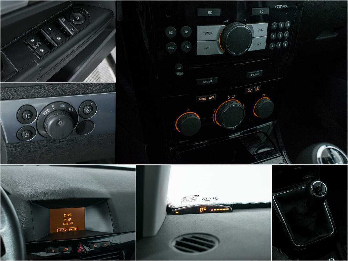 Купить Opel Astra, 2014, 117 992 км, фото №15