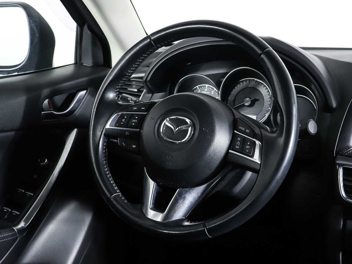 Купить Mazda CX-5, 2016, 74 040 км, фото №15