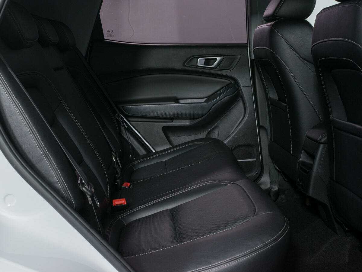 Купить CHERY Tiggo 4, 2021, 92 469 км, фото №12