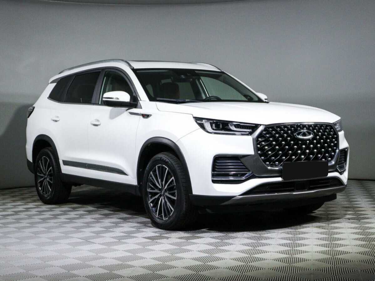 Chery Tiggo 8 Pro Max