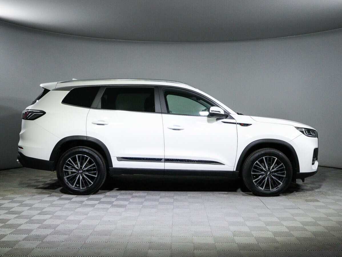 Купить CHERY Tiggo 8 Pro Max, 2022, 45 200 км, фото №4