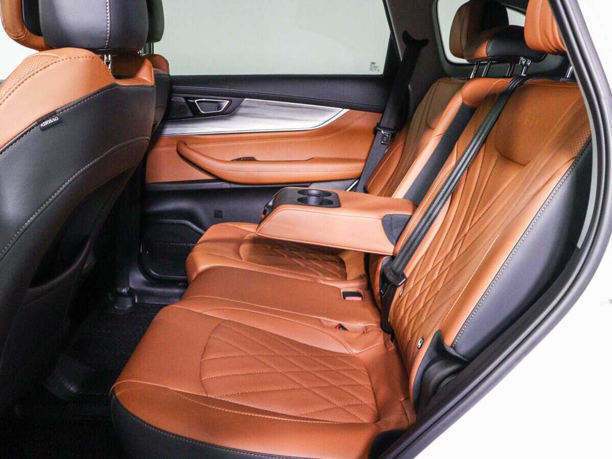 Купить CHERY Tiggo 8 Pro Max, 2022, 45 200 км, фото №10