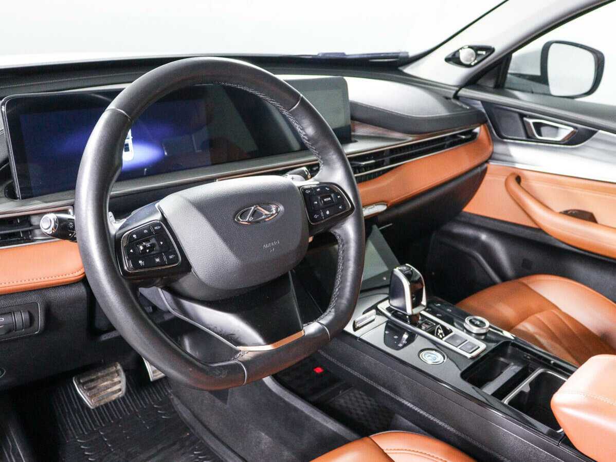 Купить CHERY Tiggo 8 Pro Max, 2022, 45 200 км, фото №14