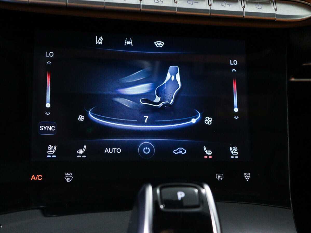 Купить CHERY Tiggo 8 Pro Max, 2022, 45 200 км, фото №20