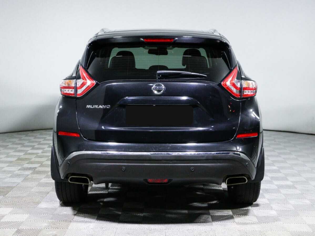 Купить Nissan Murano, 2019, 101 000 км, фото №6