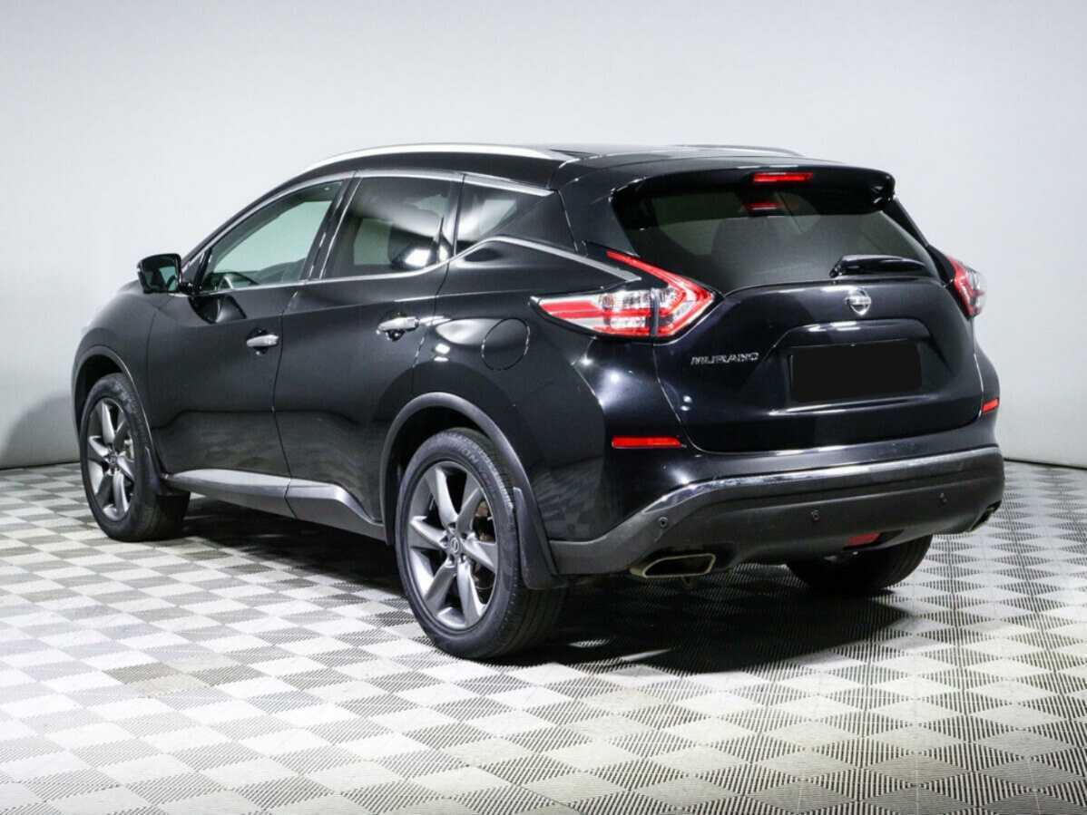 Купить Nissan Murano, 2019, 101 000 км, фото №7