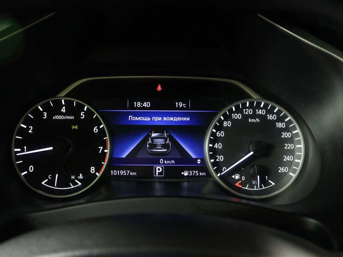 Купить Nissan Murano, 2019, 101 000 км, фото №11