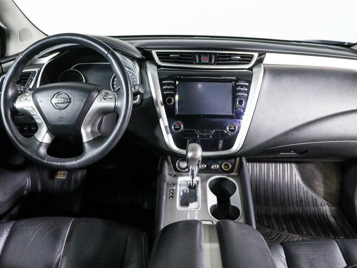 Купить Nissan Murano, 2019, 101 000 км, фото №12