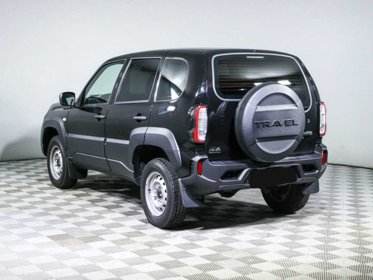 Купить Lada (ВАЗ) Niva, 2023, 10 800 км, фото №7