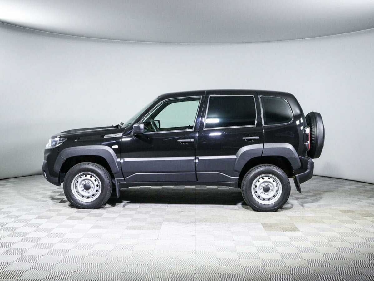 Купить Lada (ВАЗ) Niva, 2023, 10 800 км, фото №8