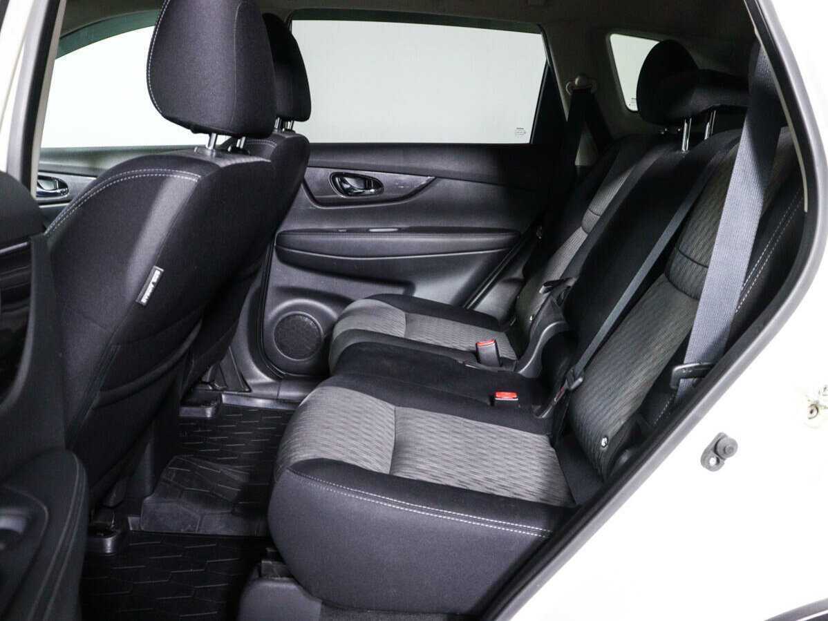 Купить Nissan X-Trail, 2019, 116 100 км, фото №8