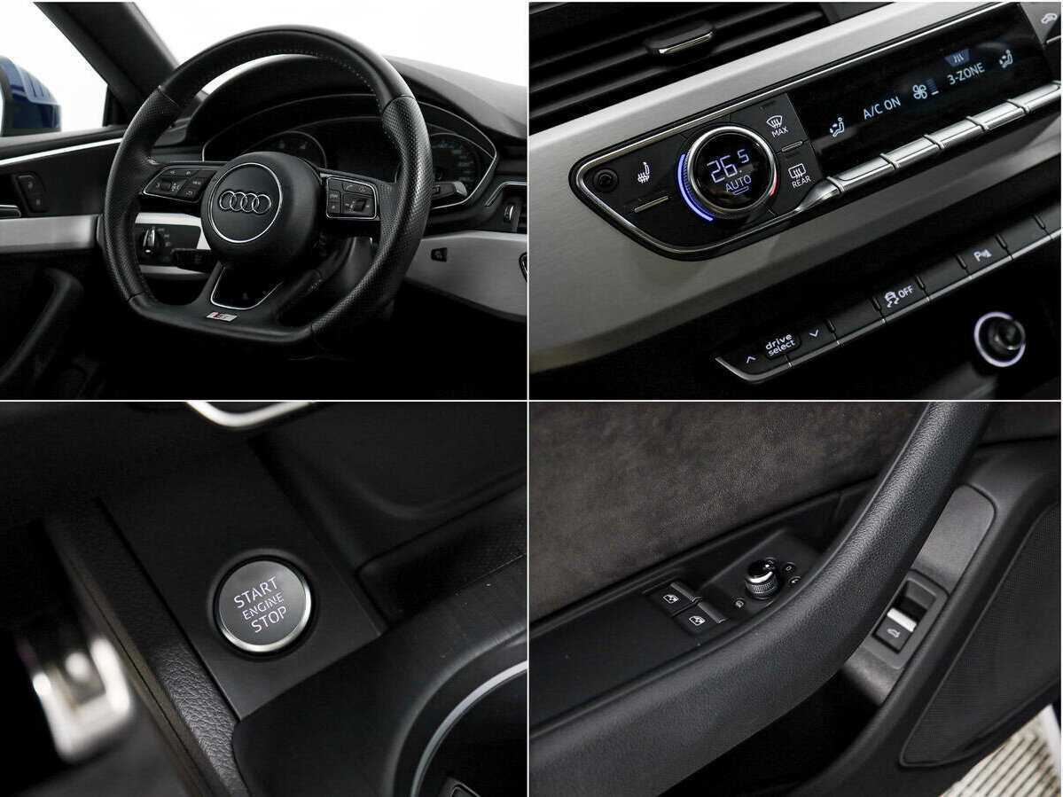 Купить Audi A5, 2016, 83 184 км, фото №20