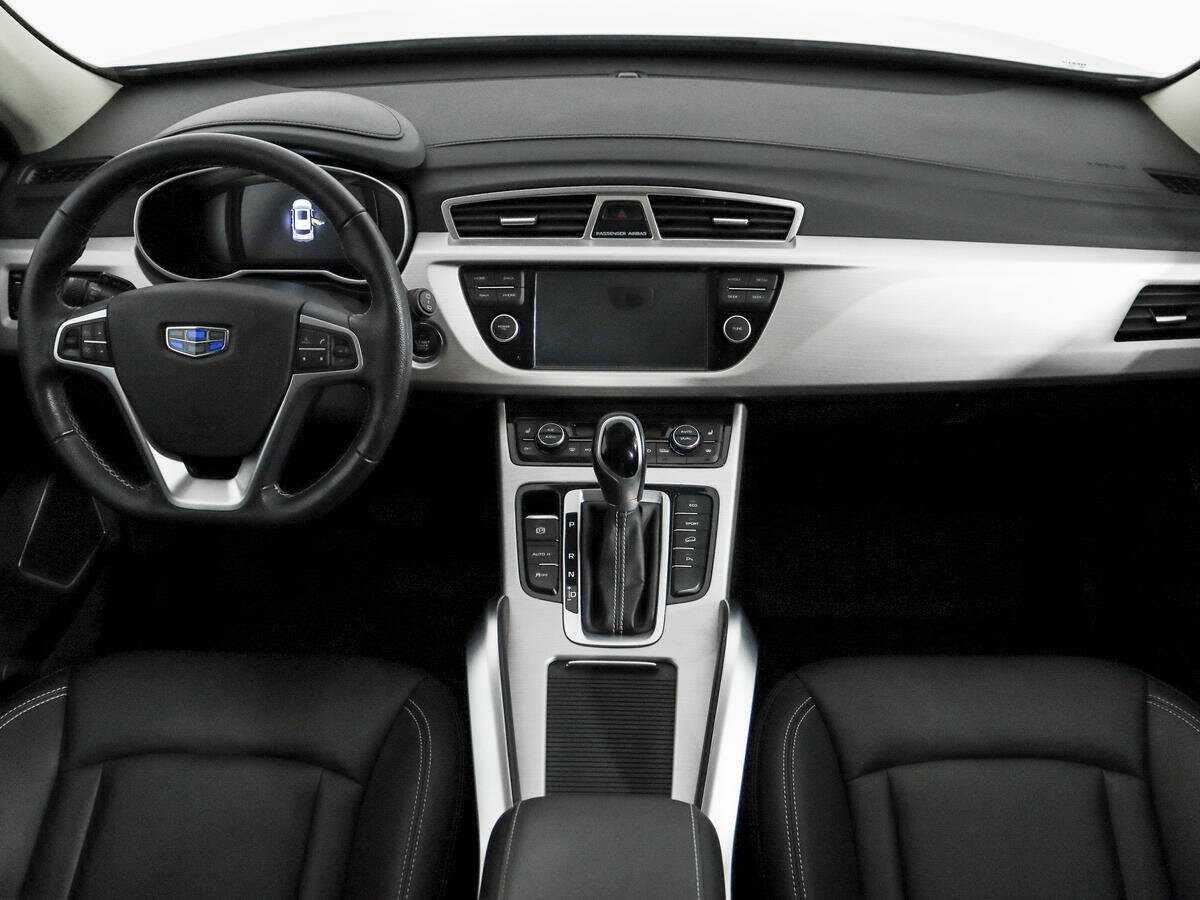 Купить Geely Atlas, 2021, 31 176 км, фото №11