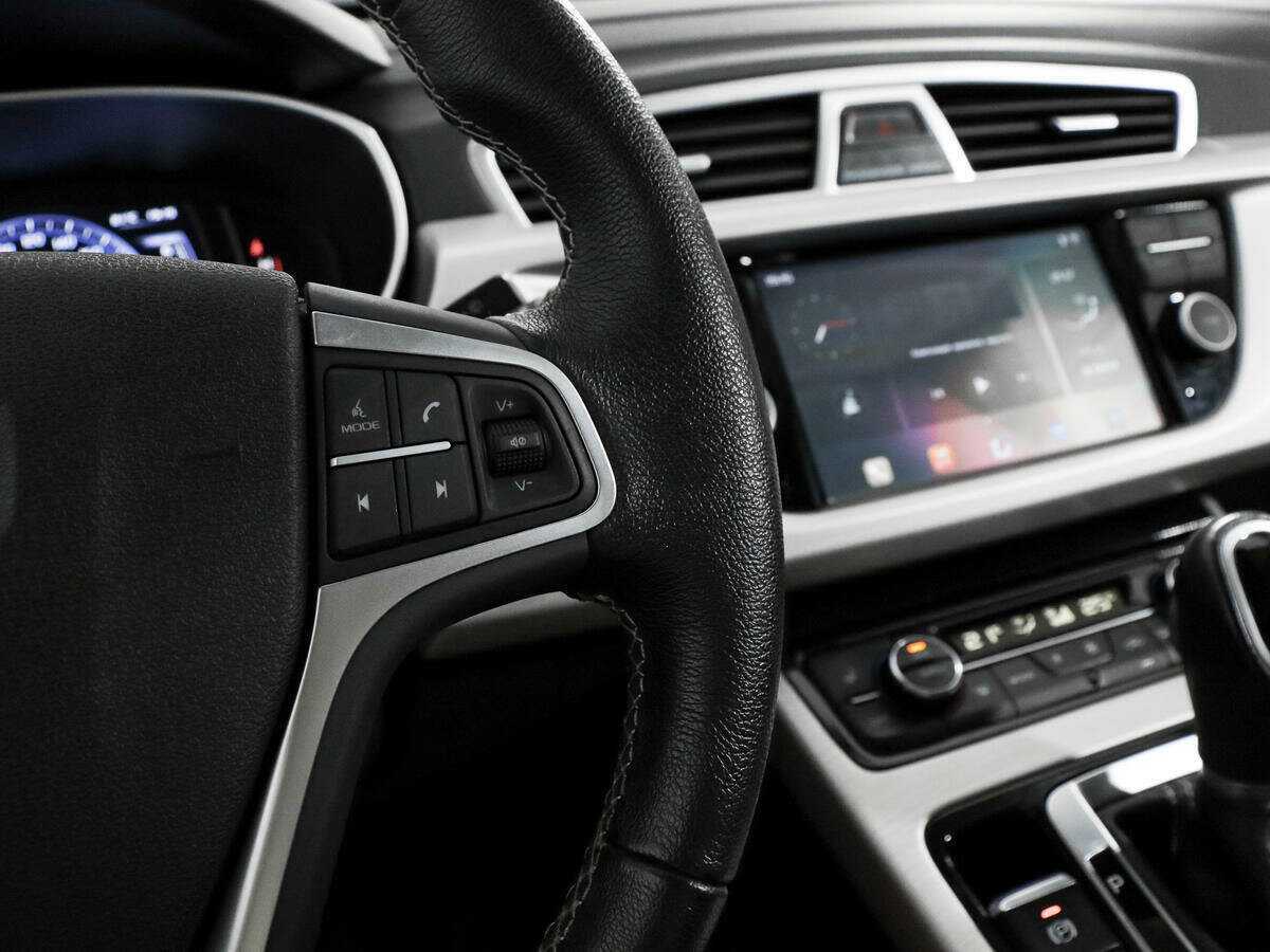 Купить Geely Atlas, 2021, 31 176 км, фото №13