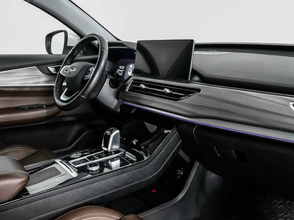 Купить CHERY Tiggo 8 Pro, 2021, 30 077 км, фото №9