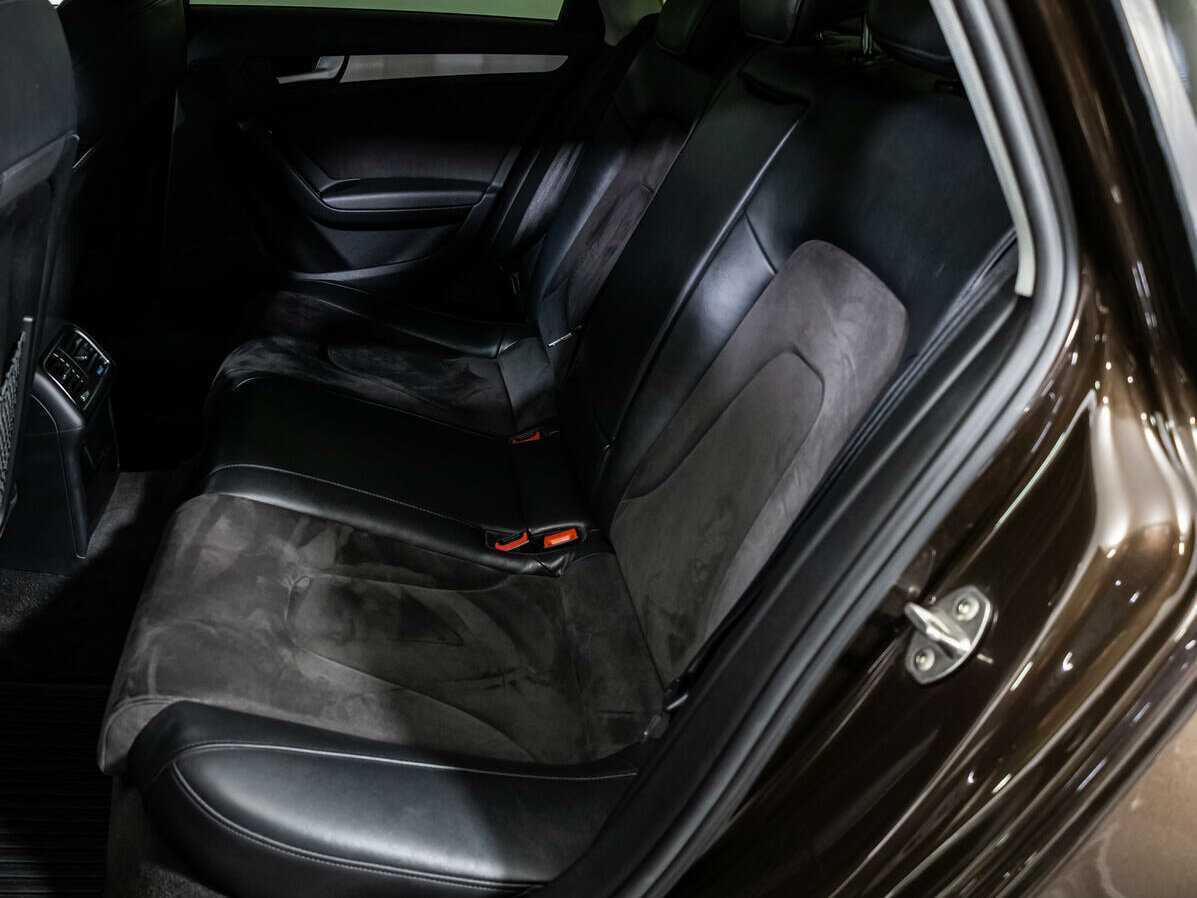 Купить Audi A4, 2012, 186 295 км, фото №8