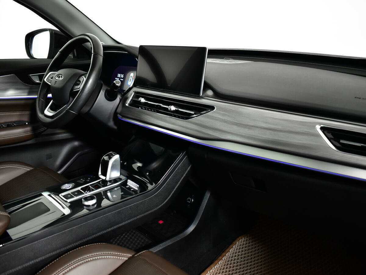 Купить CHERY Tiggo 8 Pro, 2022, 57 419 км, фото №9