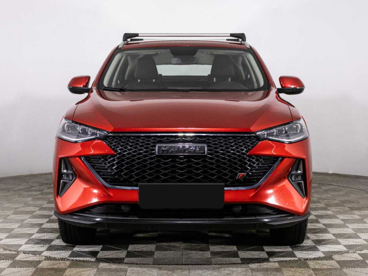 Haval F7x