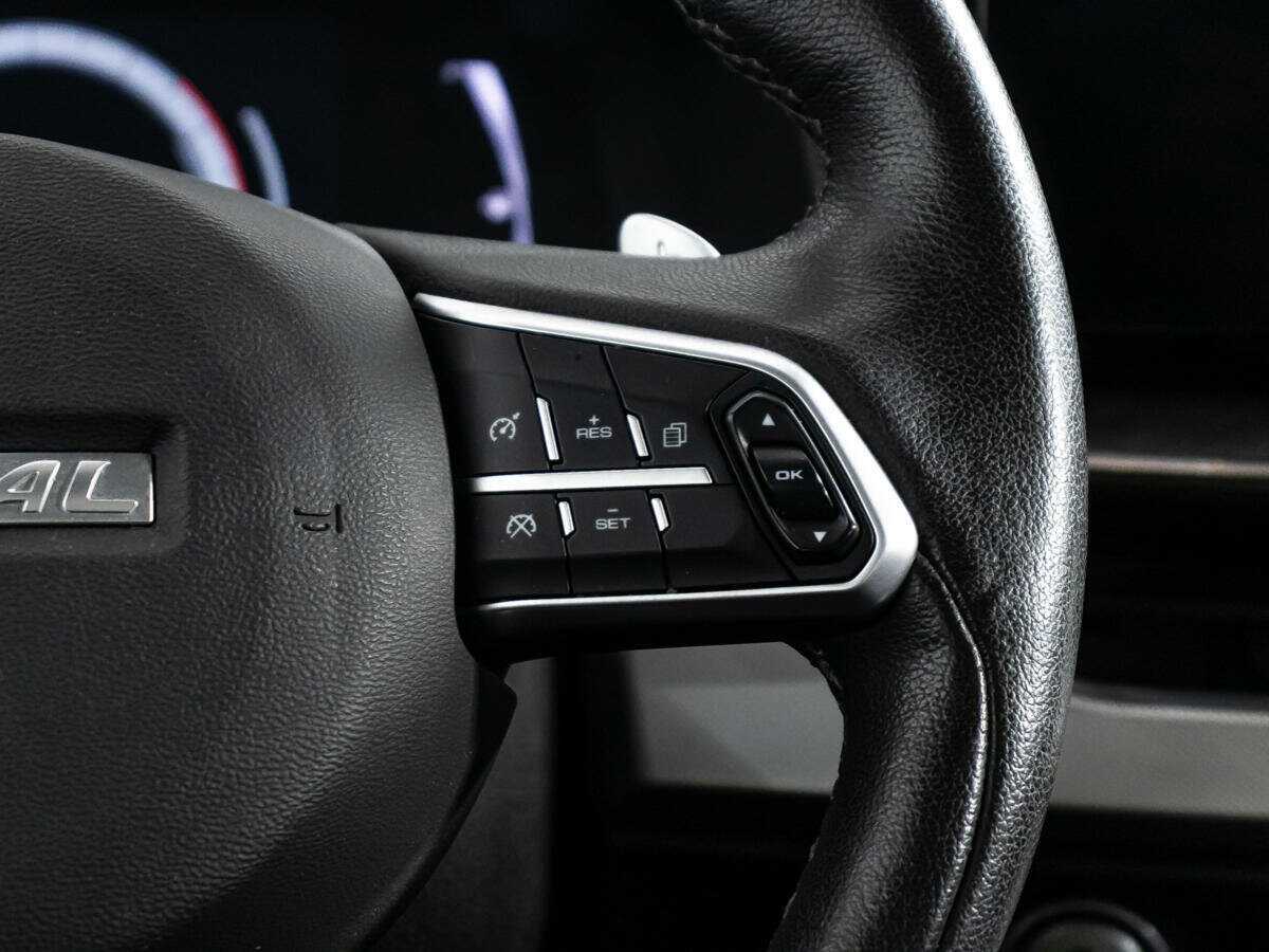 Купить Haval F7x, 2022, 59 907 км, фото №21