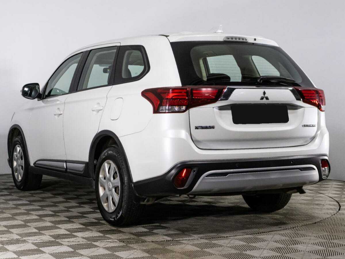 Купить Mitsubishi Outlander, 2020, 105 169 км, фото №7