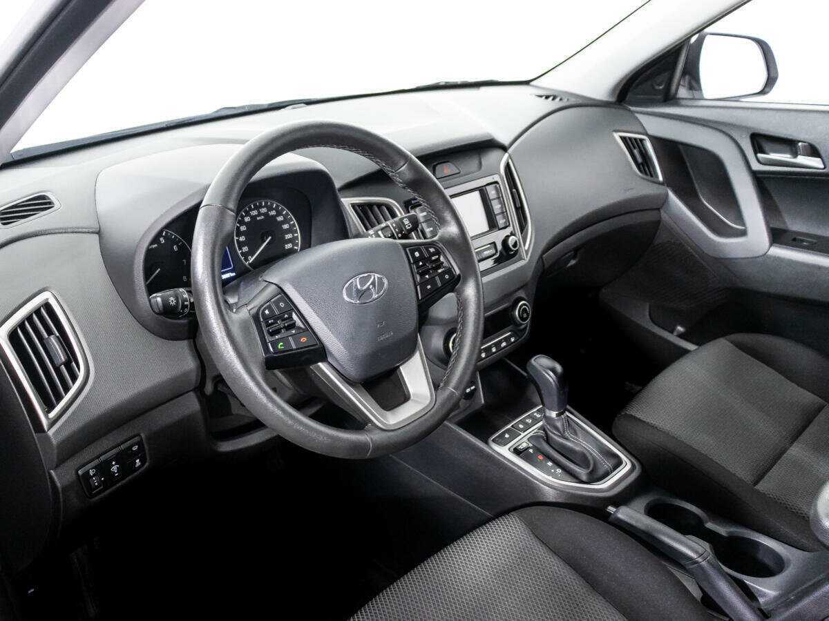 Купить Hyundai Creta, 2021, 32 860 км, фото №11
