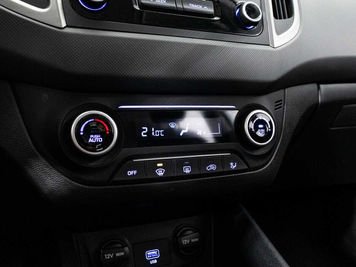 Купить Hyundai Creta, 2021, 32 860 км, фото №16