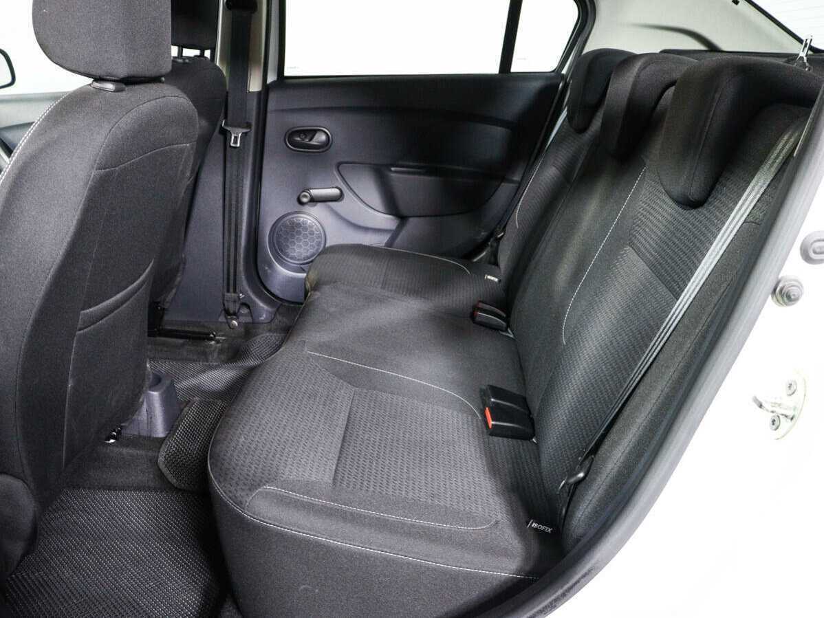 Купить Renault Logan, 2022, 54 123 км, фото №8