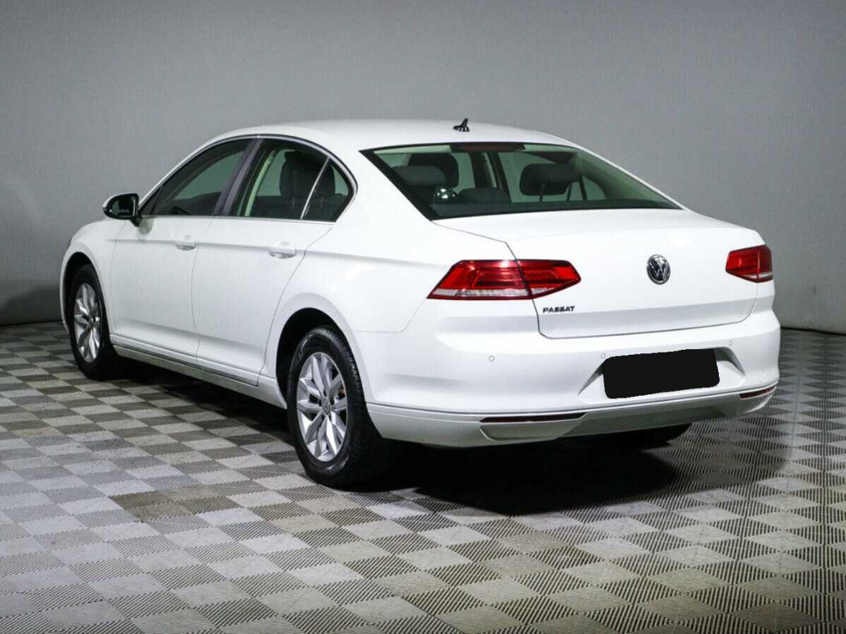Купить Volkswagen Passat, 2019, 64 491 км, фото №6
