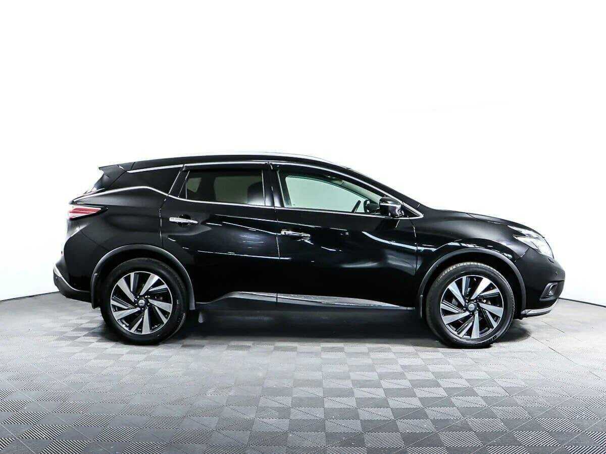 Купить Nissan Murano, 2019, 65 581 км, фото №4