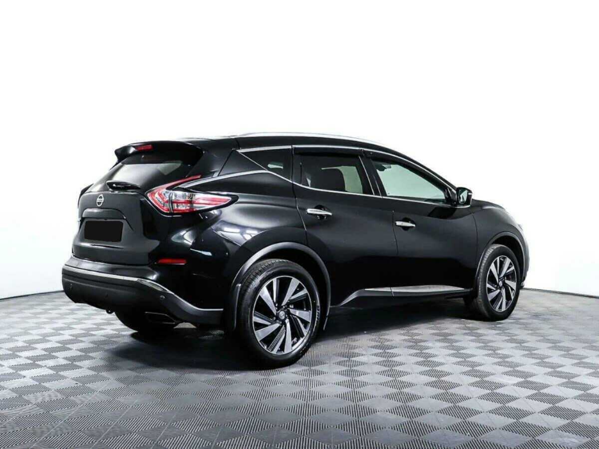 Купить Nissan Murano, 2019, 65 581 км, фото №5