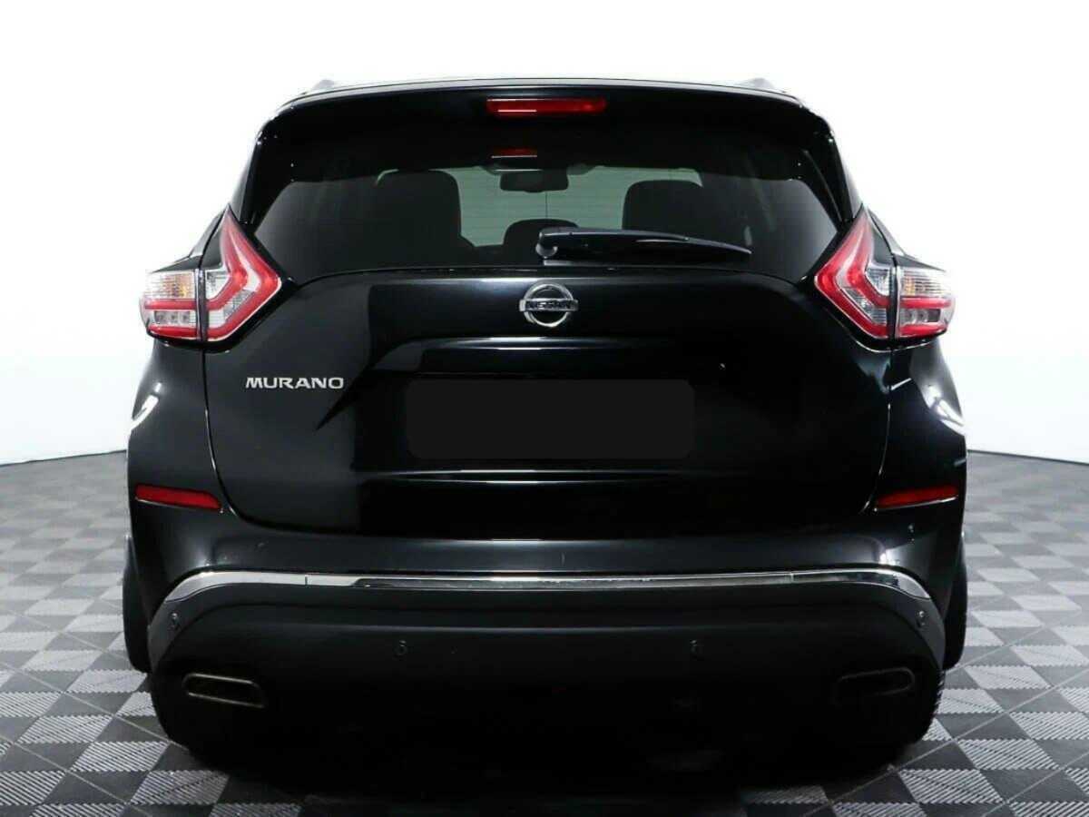 Купить Nissan Murano, 2019, 65 581 км, фото №6