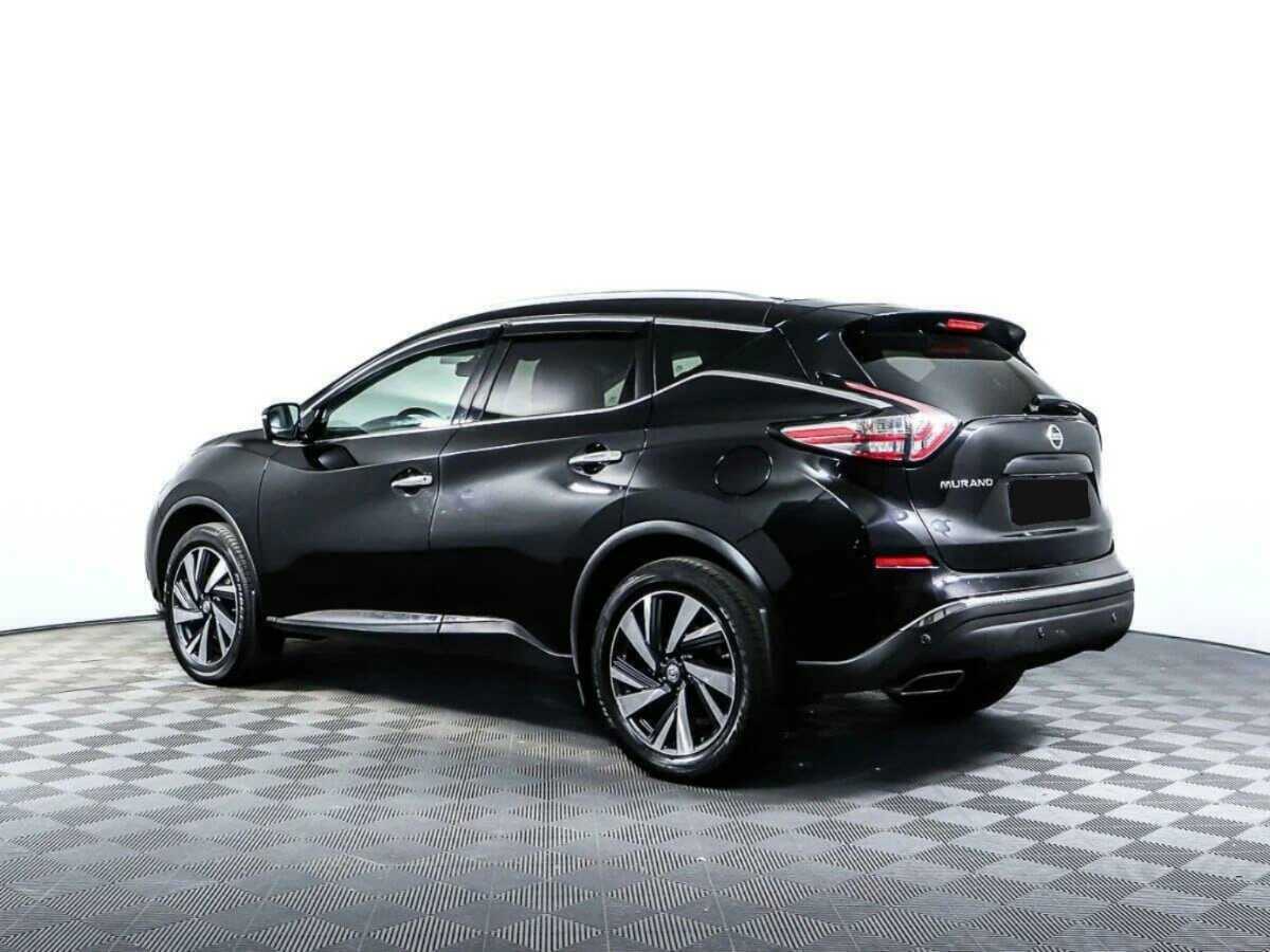 Купить Nissan Murano, 2019, 65 581 км, фото №7