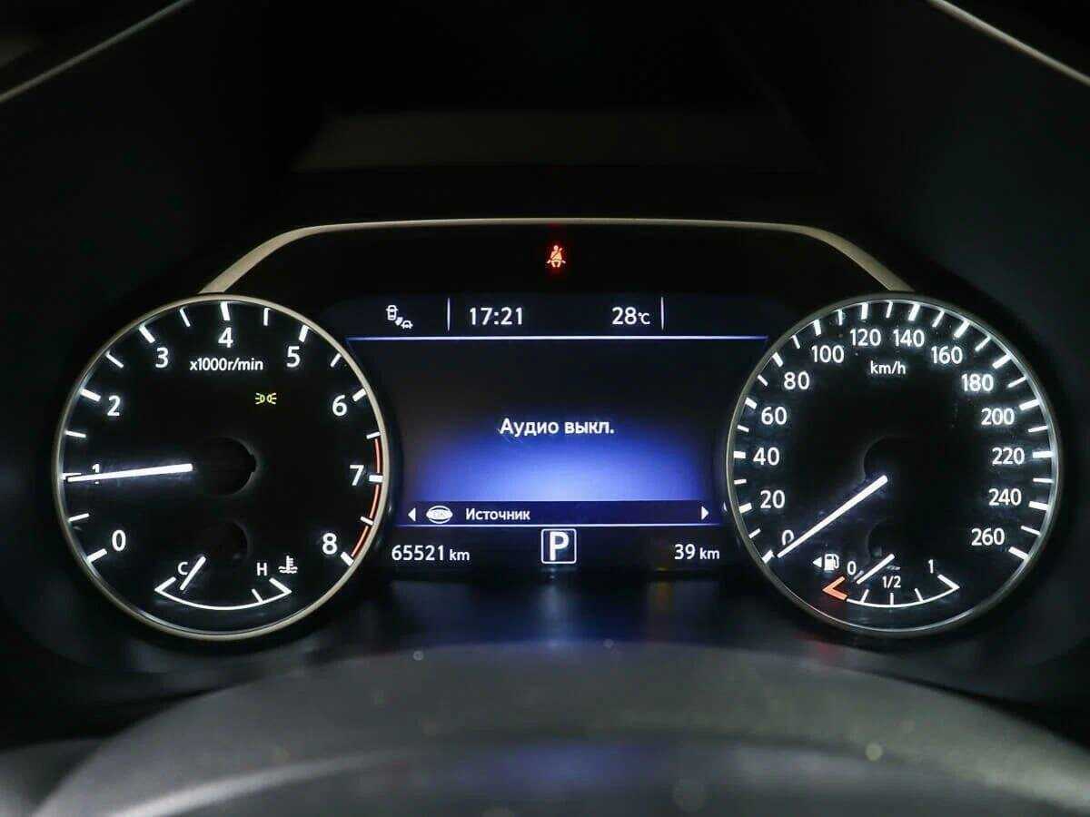 Купить Nissan Murano, 2019, 65 581 км, фото №10