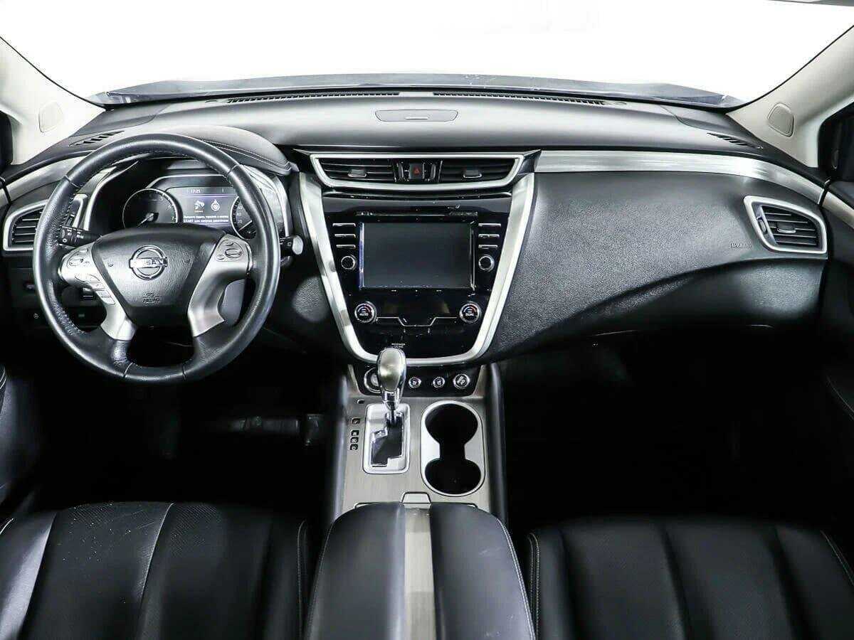 Купить Nissan Murano, 2019, 65 581 км, фото №11