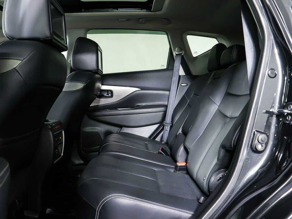 Купить Nissan Murano, 2019, 65 581 км, фото №13