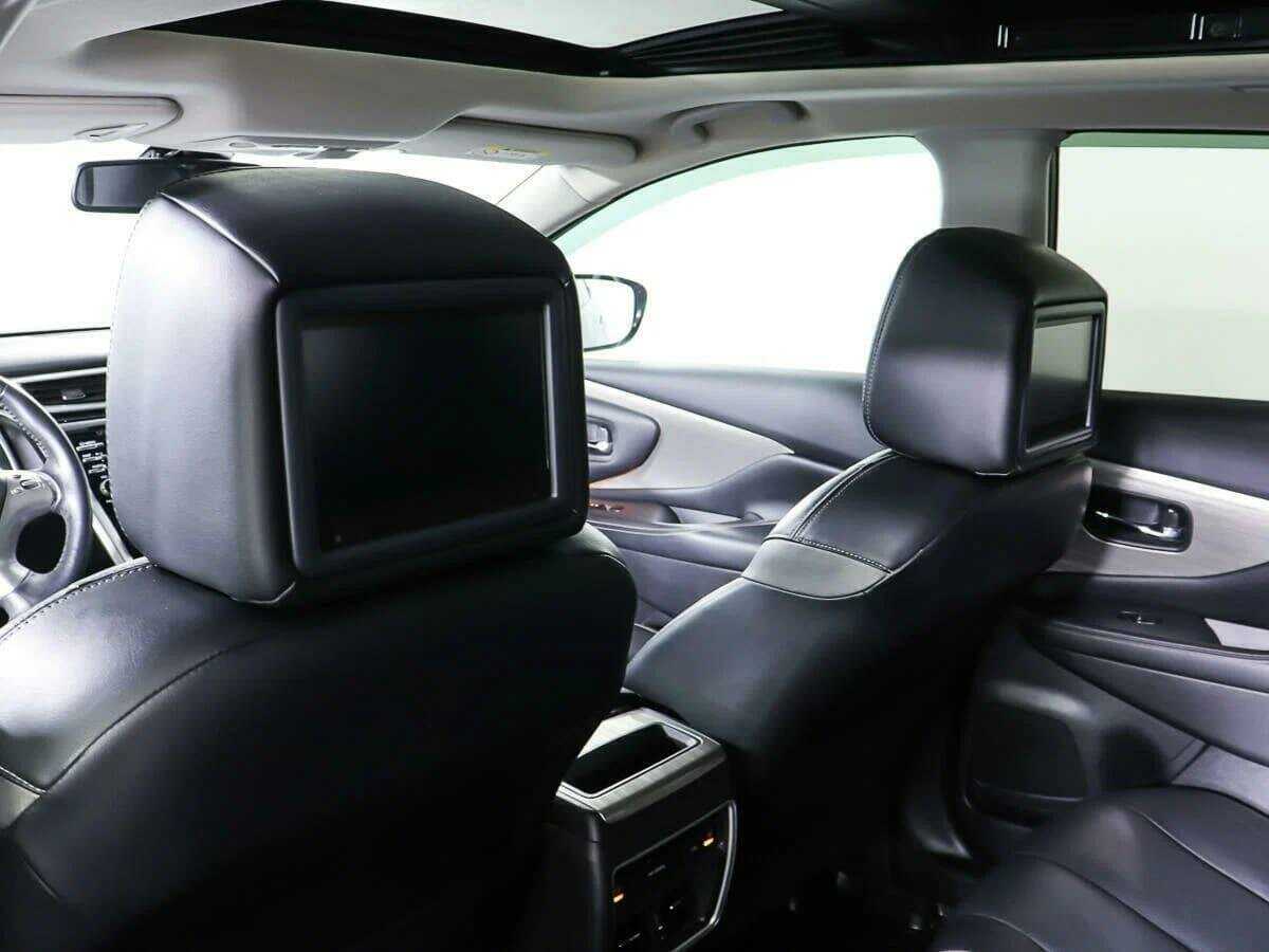 Купить Nissan Murano, 2019, 65 581 км, фото №17