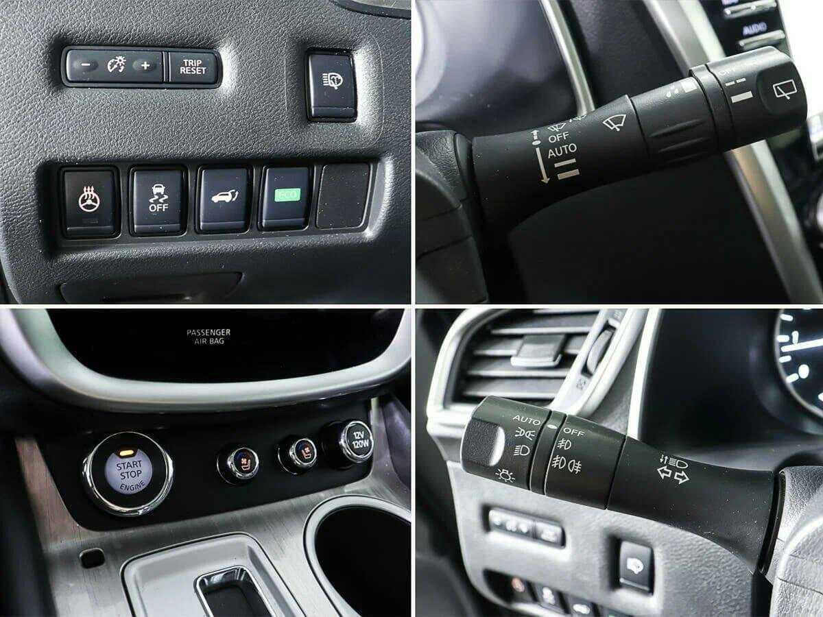 Купить Nissan Murano, 2019, 65 581 км, фото №19