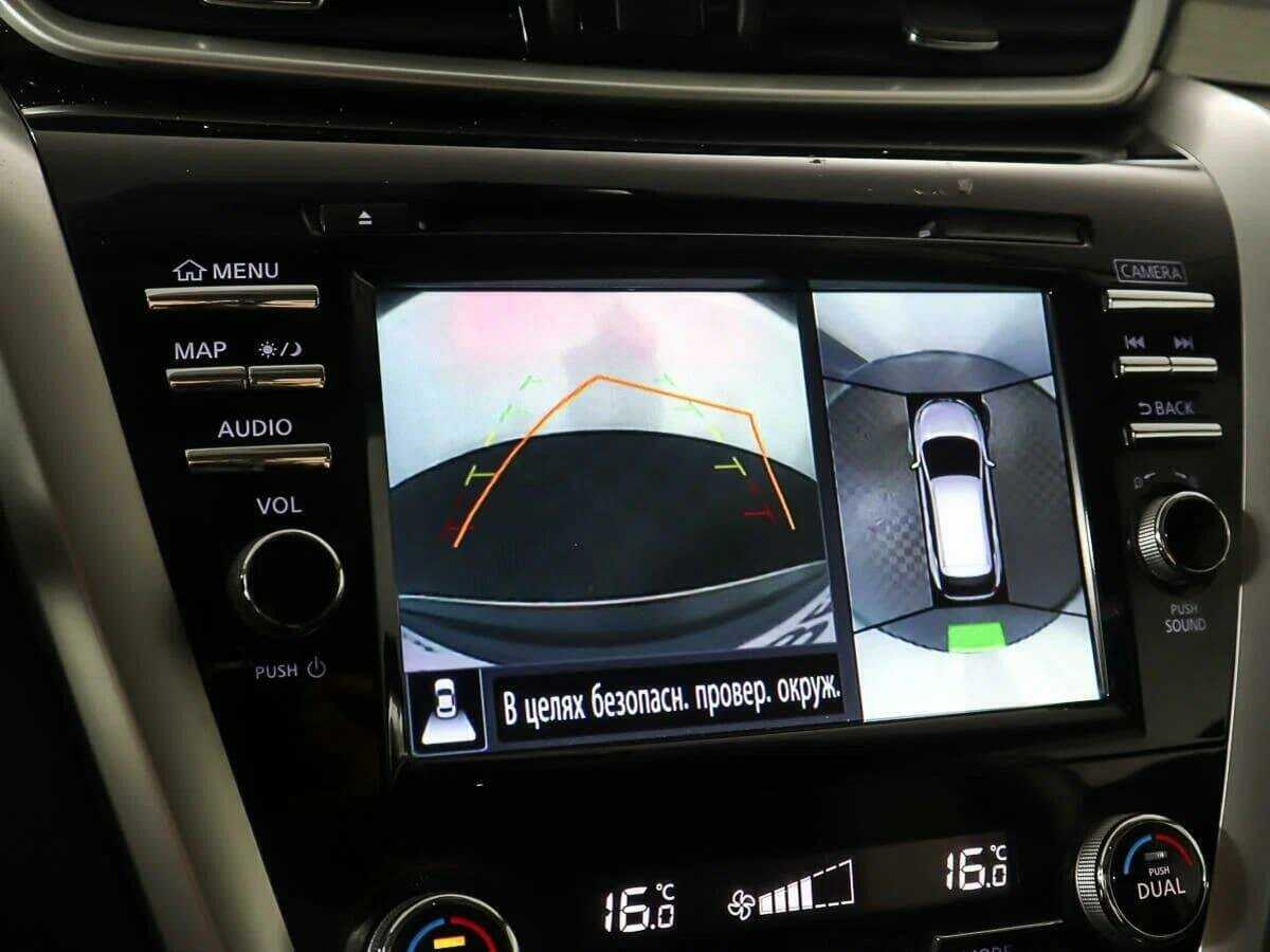 Купить Nissan Murano, 2019, 65 581 км, фото №20