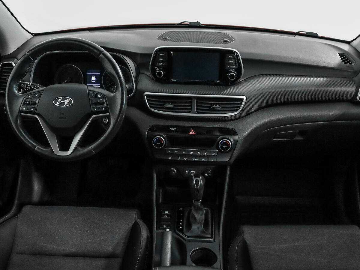 Купить Hyundai Tucson, 2019, 102 044 км, фото №12