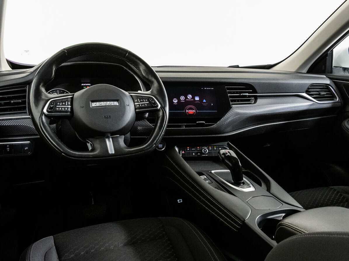 Купить Haval F7x, 2021, 60 582 км, фото №11