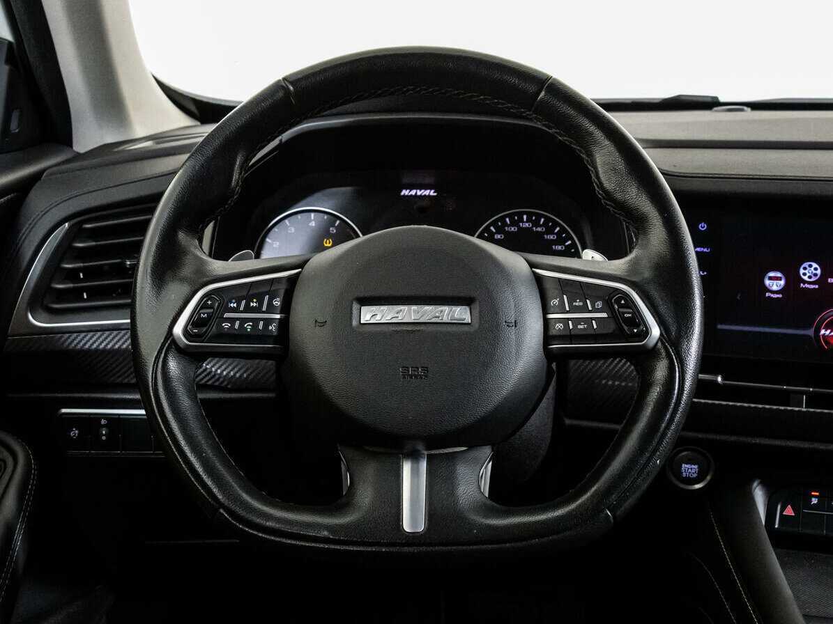 Купить Haval F7x, 2021, 60 582 км, фото №12