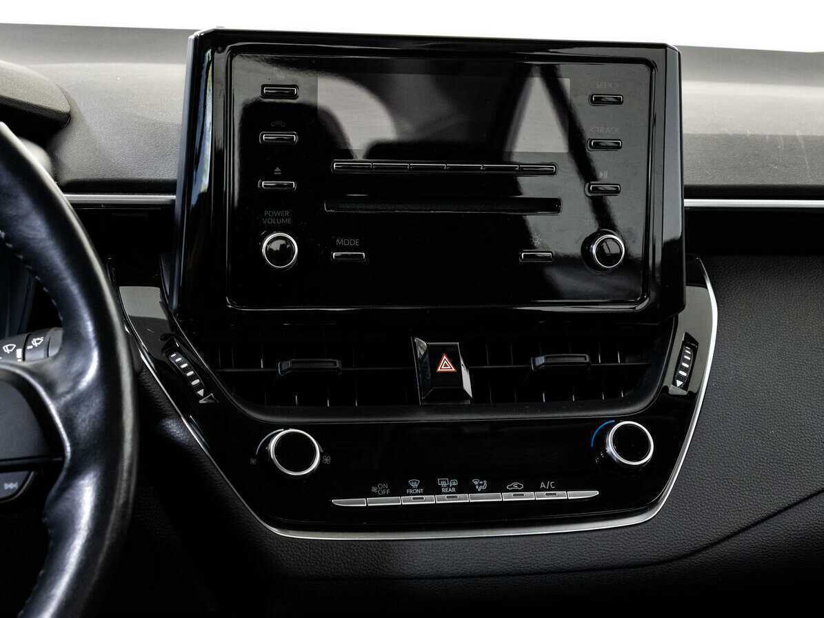 Купить Toyota Corolla, 2020, 12 000 км, фото №13