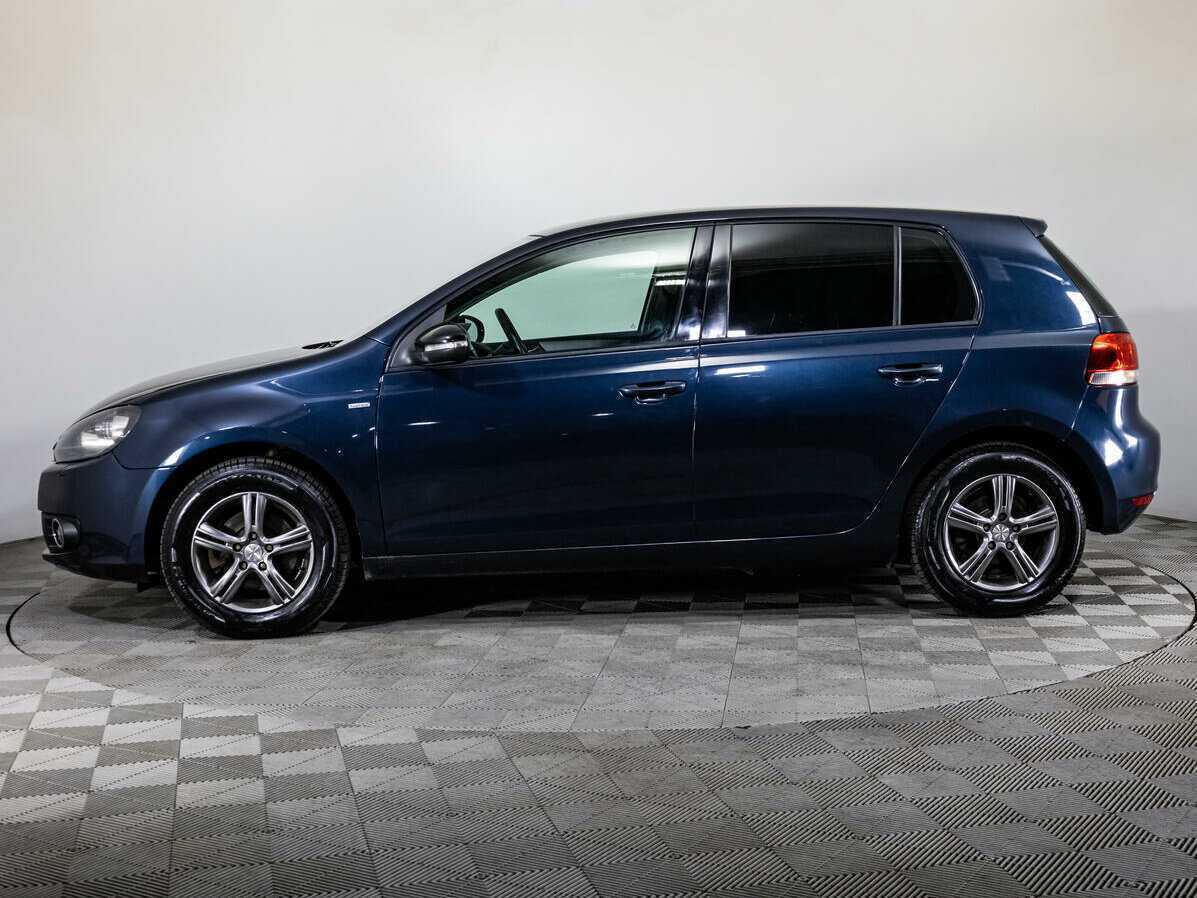 Купить Volkswagen Golf, 2012, 123 895 км, фото №8