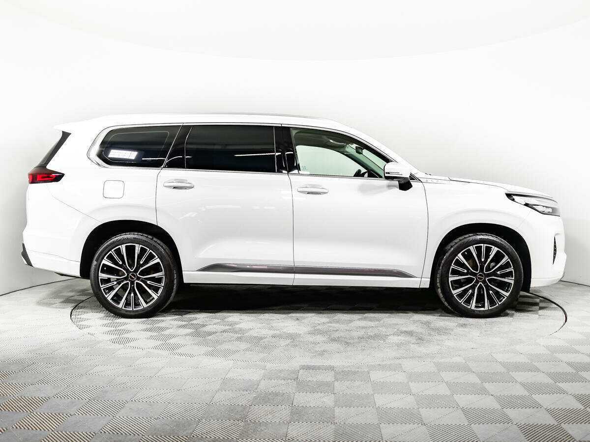 Купить EXEED VX, 2021, 49 485 км, фото №4