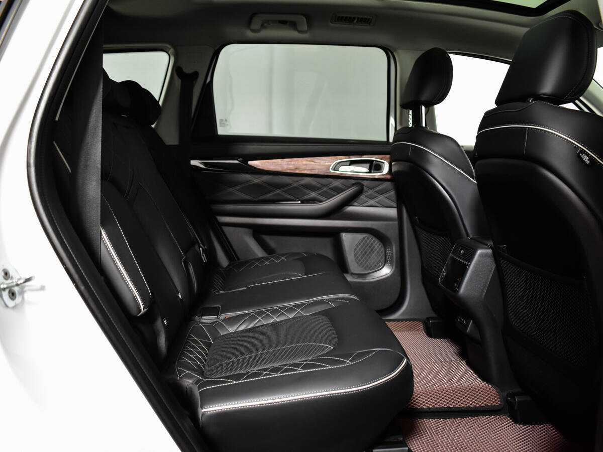 Купить EXEED VX, 2021, 49 485 км, фото №10