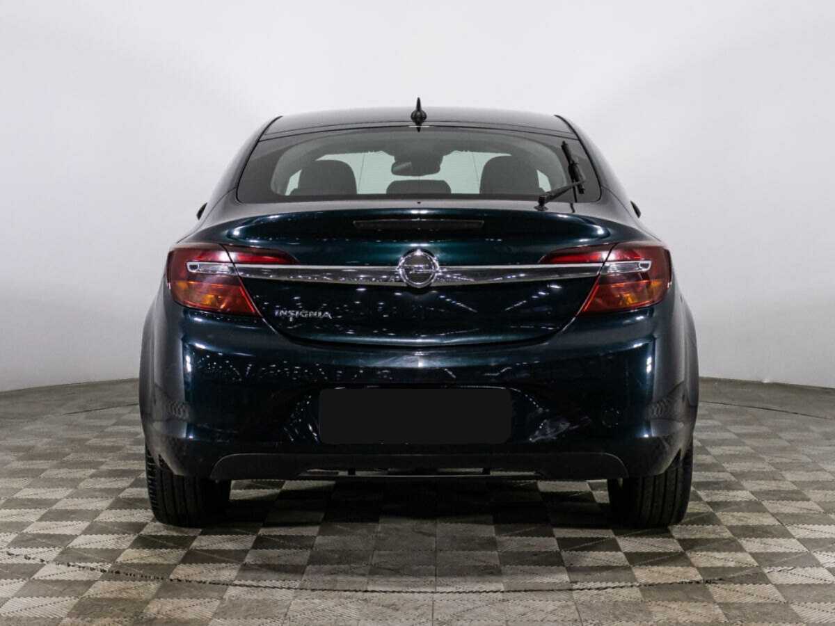 Купить Opel Insignia, 2014, 177 432 км, фото №6