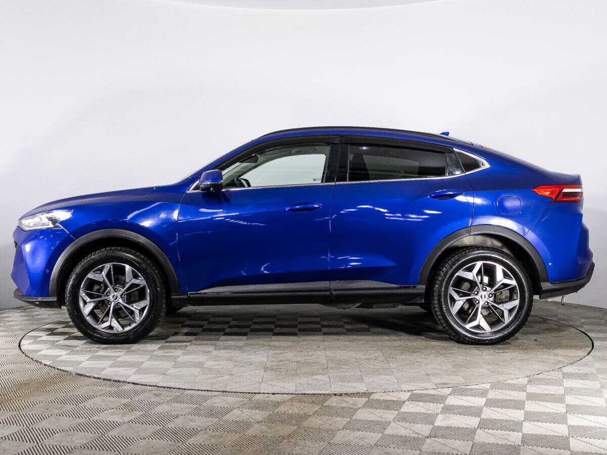 Купить Haval F7x, 2022, 49 389 км, фото №7