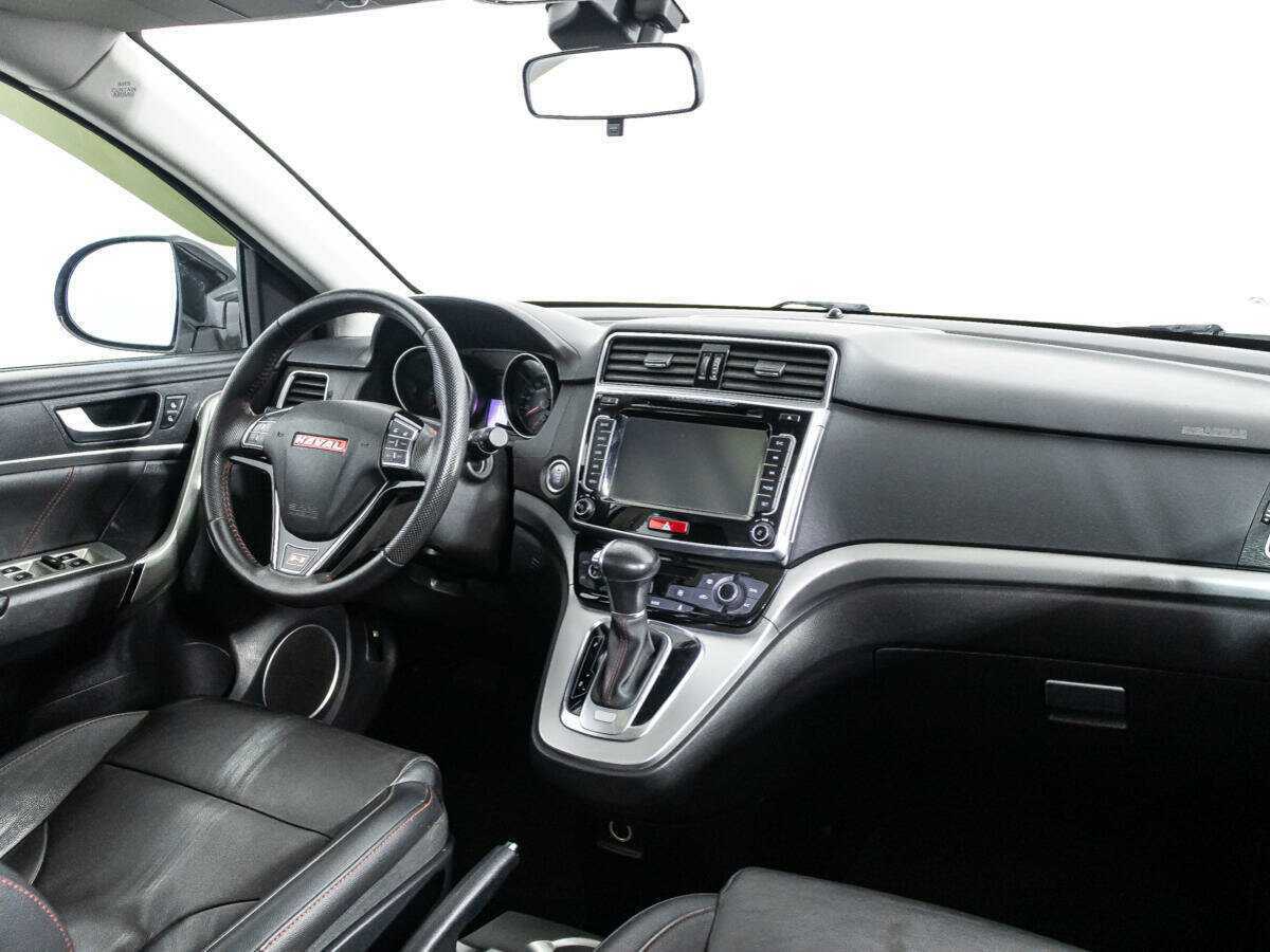 Купить Haval H6, 2017, 67 249 км, фото №9
