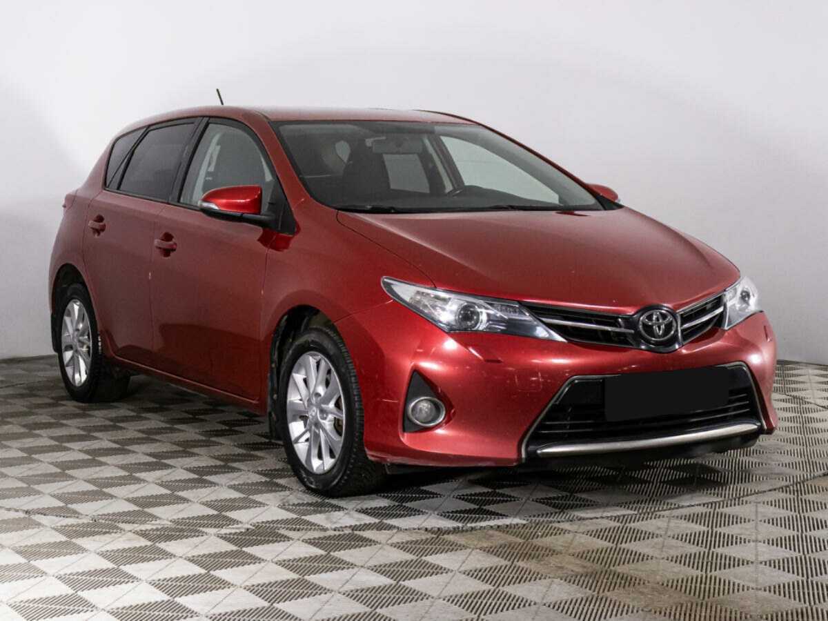Toyota Auris