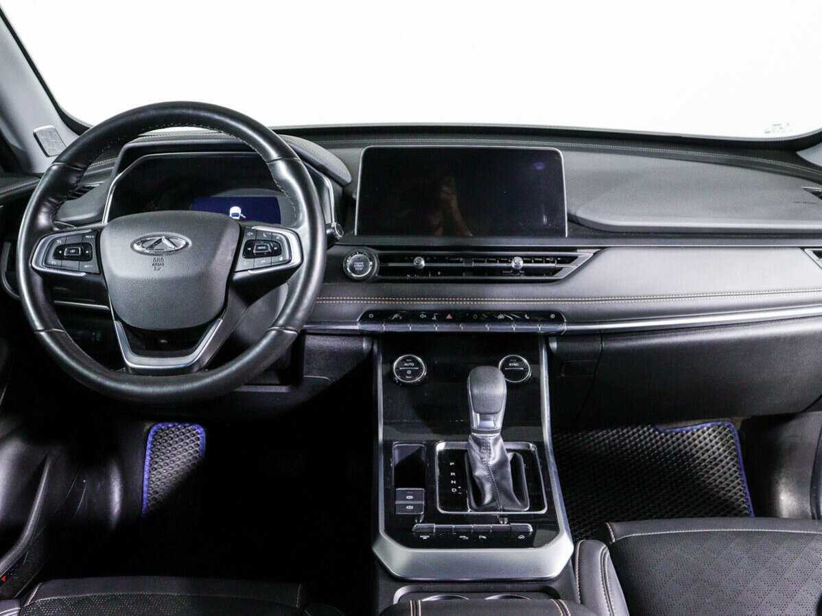 Купить CHERY Tiggo 8, 2020, 43 786 км, фото №10